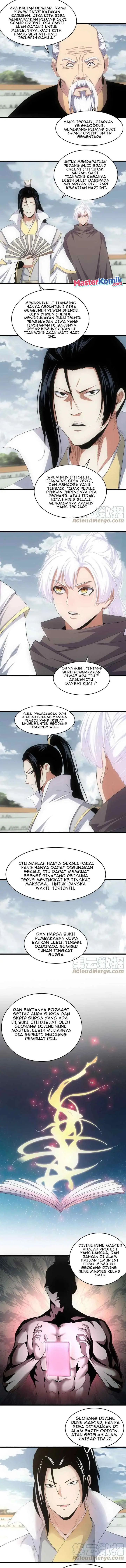 Eternal First God chapter 118 halaman 6