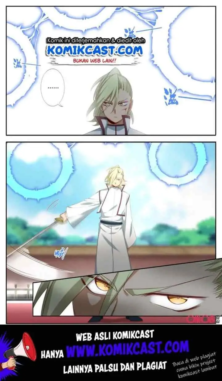 Martial God's Space chapter 56.5 halaman 6