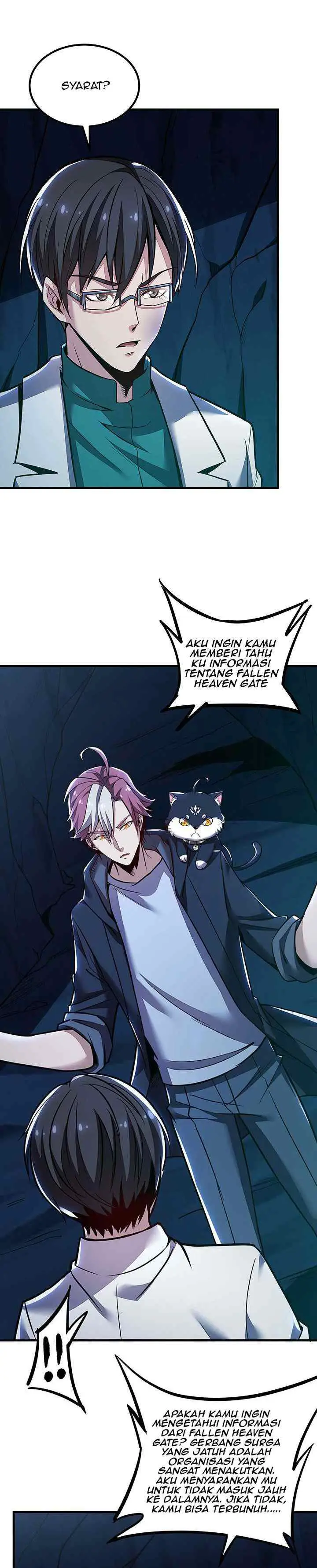 Cultivation Record of the Undead King chapter 32 halaman 13