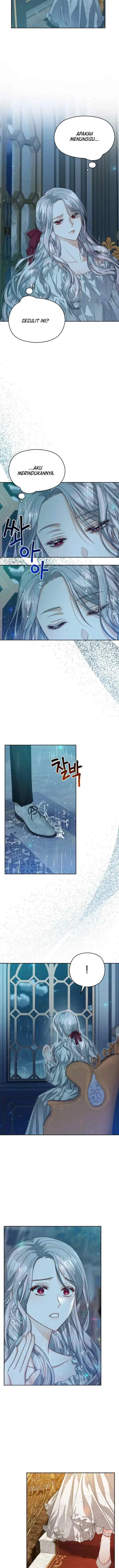 Lips Upon a Sword's Edge chapter 61 halaman 9