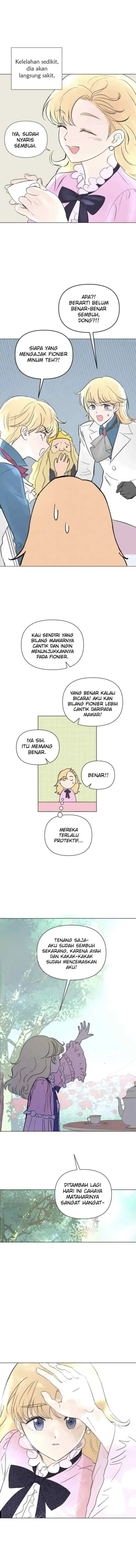 Recogí al segundo protagonista chapter 1 halaman 9