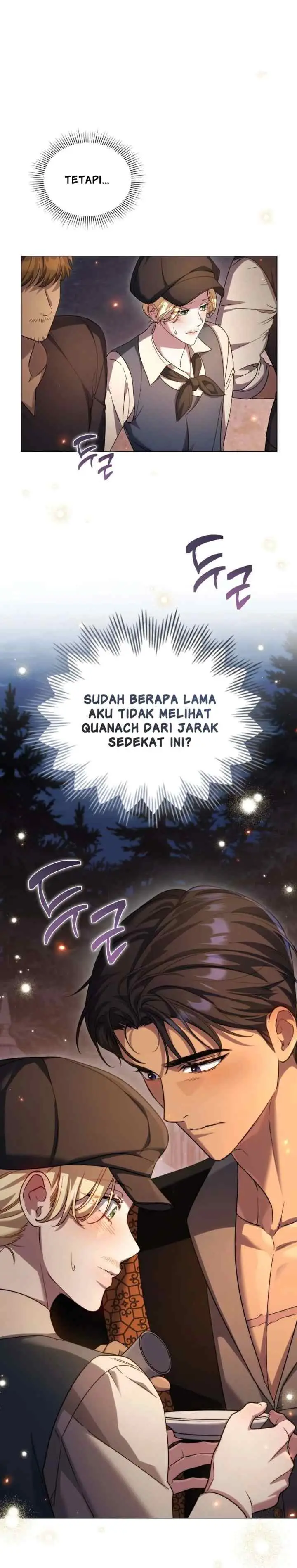 Forced Into Wedlock With an Affectionate Enemy chapter 53 halaman 8