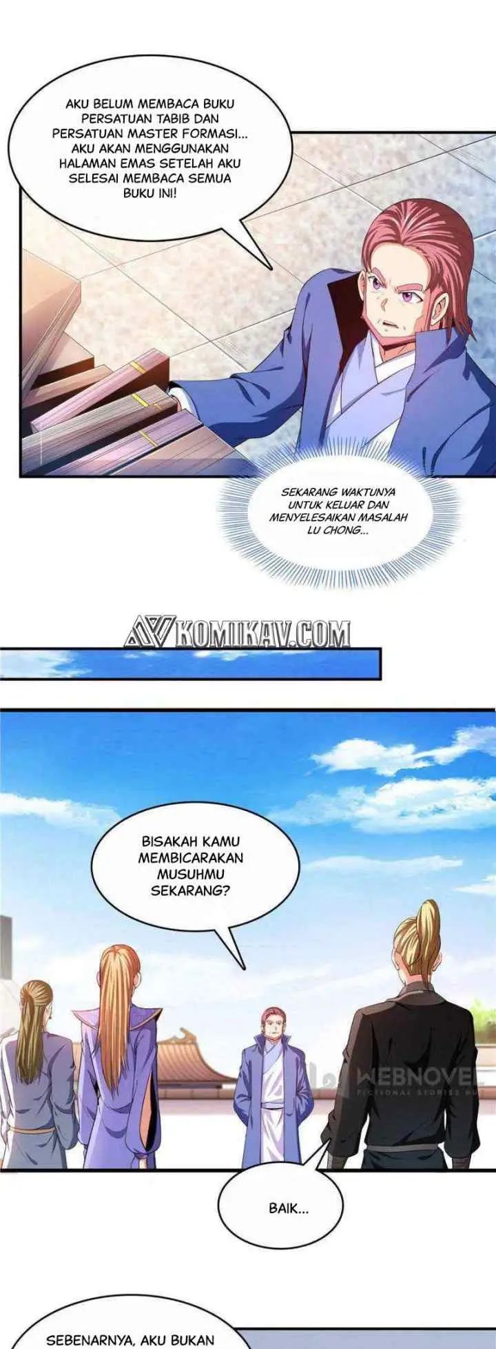 Library Tiandao chapter 228 halaman 13