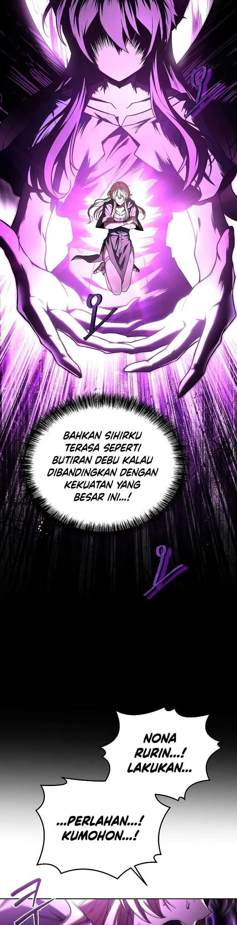 A Wizard's Restaurant chapter 35 halaman 18