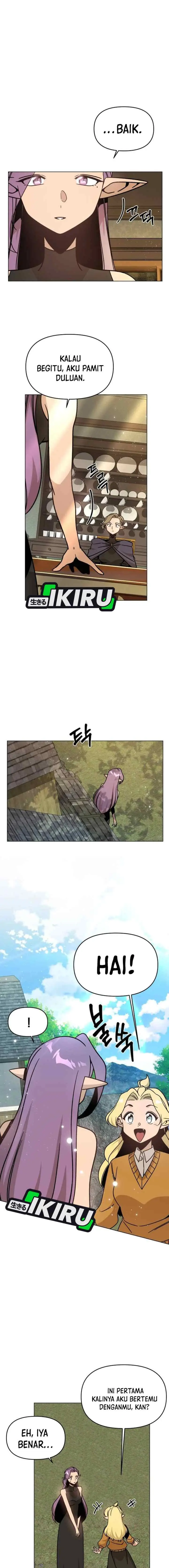 Resigning and Healing in Another World chapter 146 halaman 11