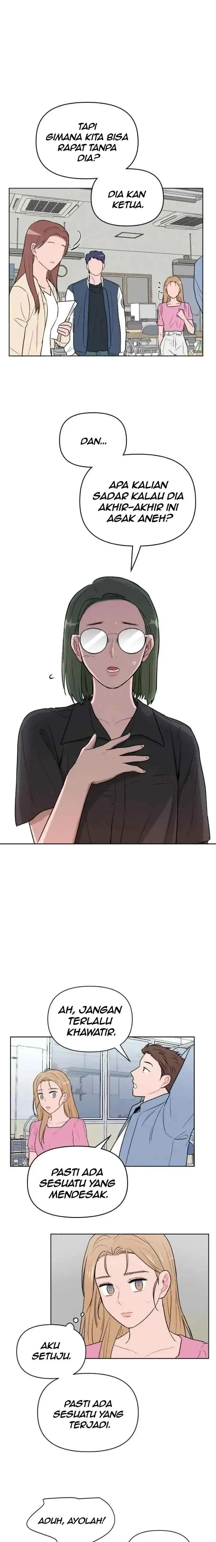 Pitiful Us chapter 18 halaman 13