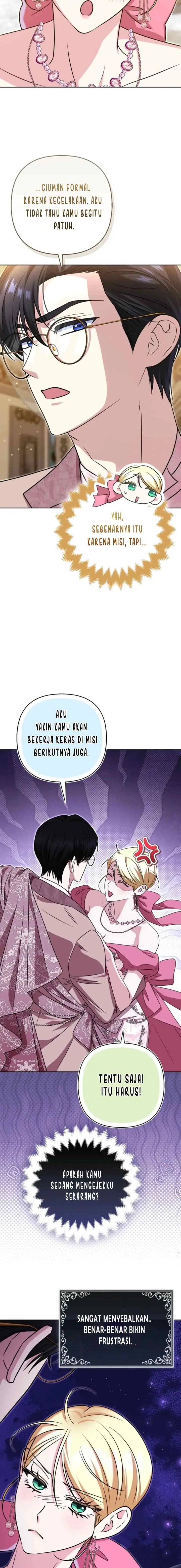 I'm a Phantom Thief But I Faked A Marriage With An Investigator chapter 23 halaman 4