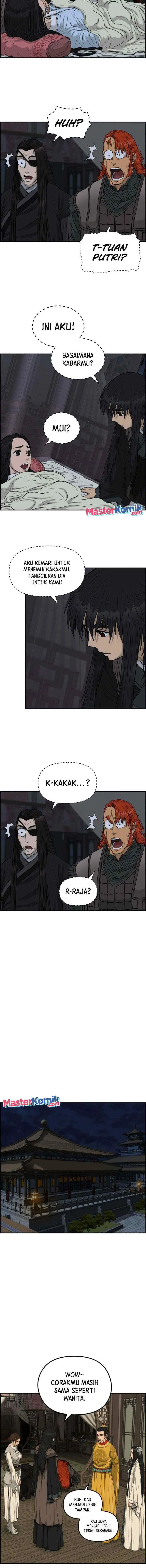 Blade of Winds and Thunders chapter 82 halaman 10