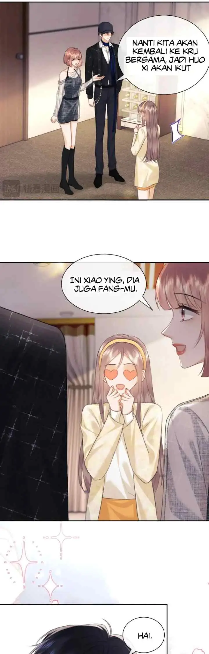 Meet My Wife, Who's Also My Fan chapter 88 halaman 8
