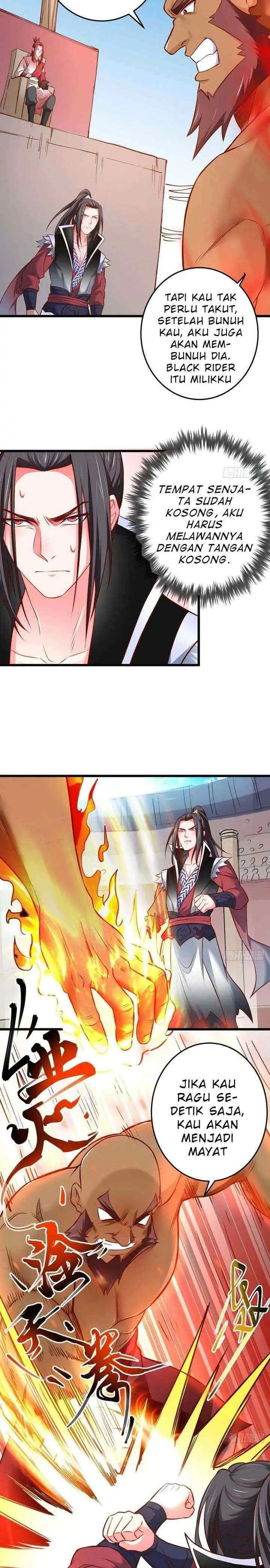 King Killer Reborn chapter 49 halaman 4