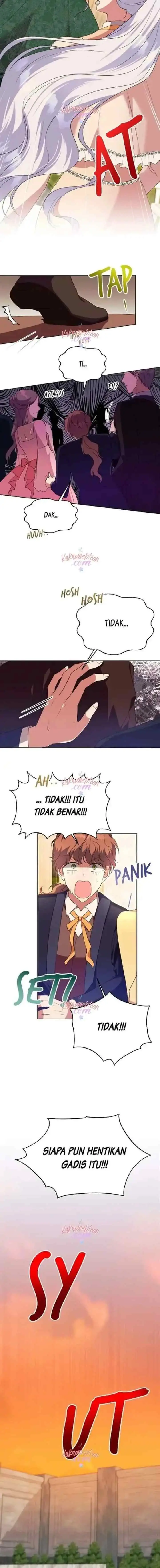 I Went On Strike Because It Was A Time Limit chapter 50 halaman 16