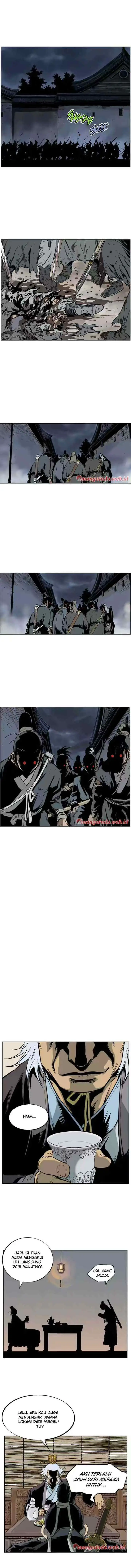 Gosu chapter 44 halaman 8
