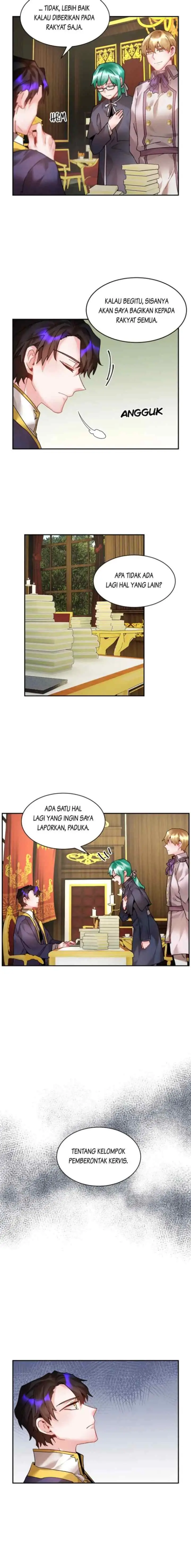 Keep Alive to the End chapter 19 halaman 5