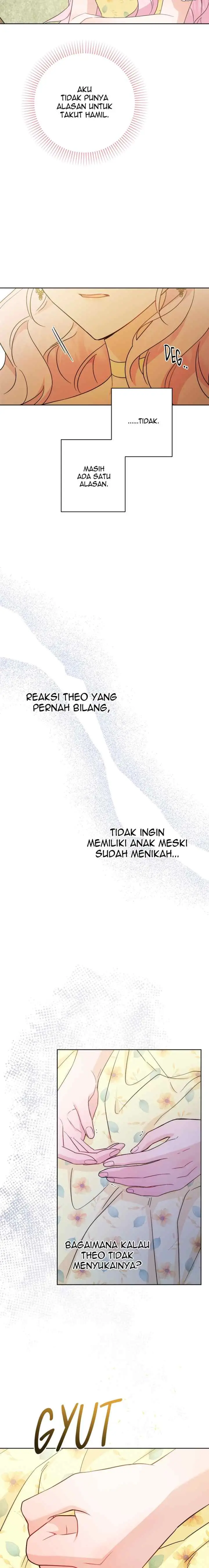 I'm Going to Steal the Child of the Terminally Ill Mother chapter 68 halaman 10