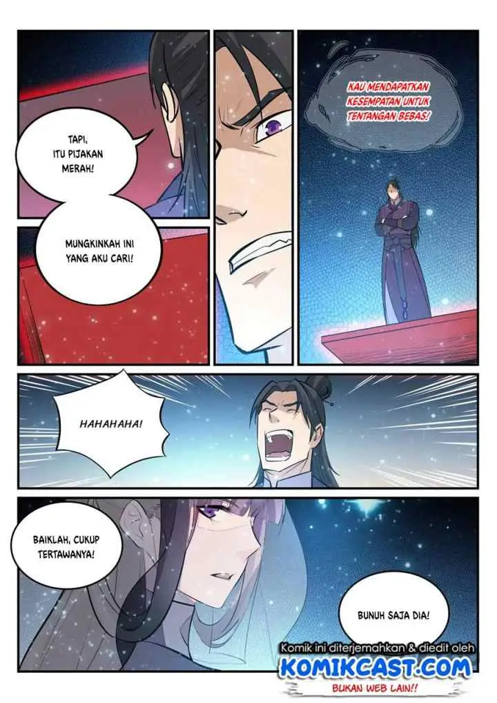 Apotheosis chapter 214 halaman 16