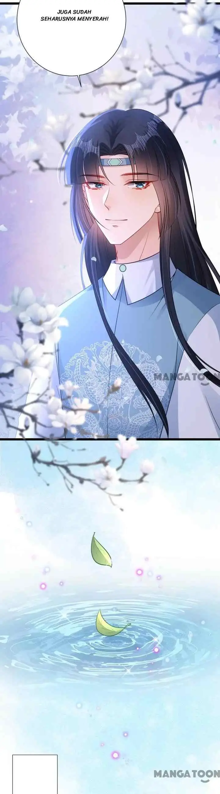 Princess, Don't Ruin Your Public Persona! chapter 182 halaman 8