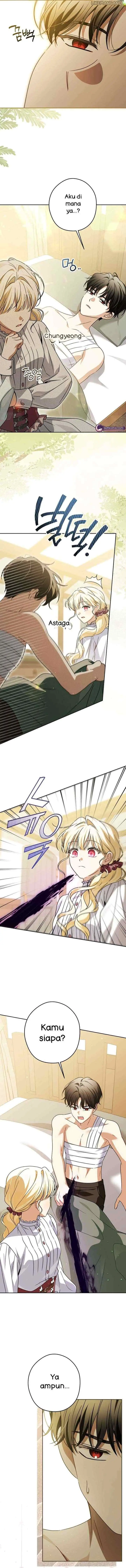 My Villainous Family Won't Let Me Be chapter 80 halaman 5