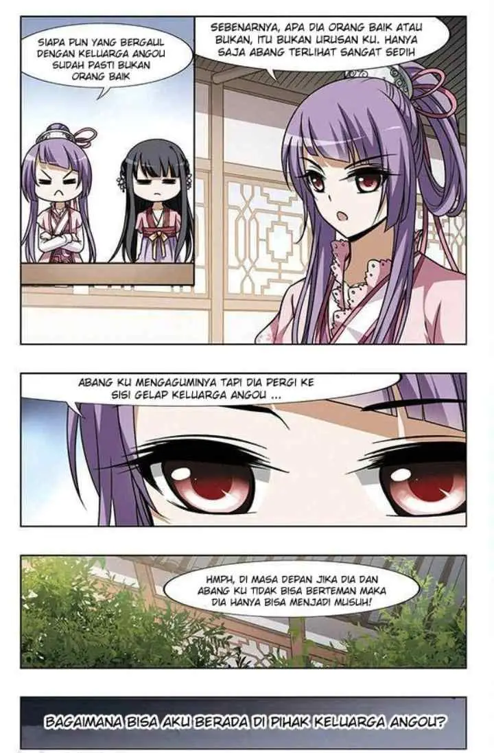 Huang Beiyue chapter 26 halaman 12