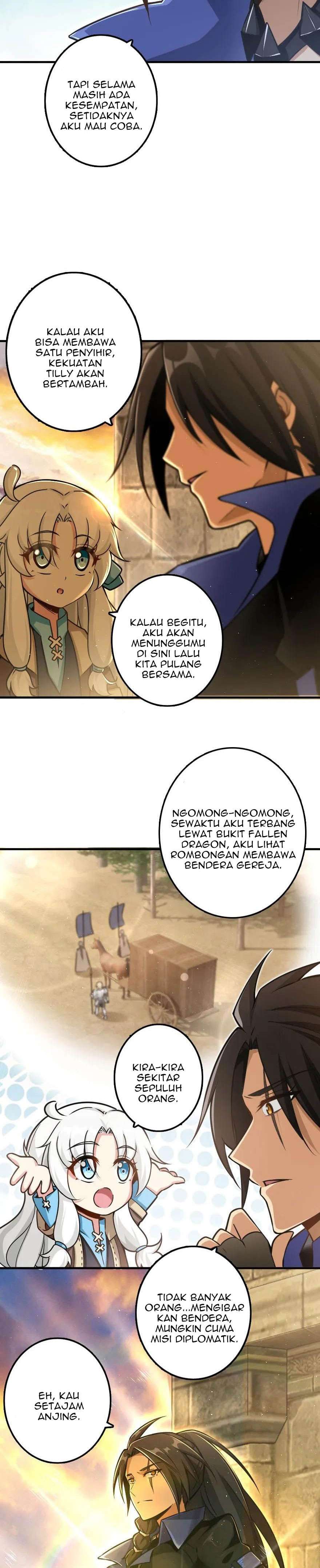 Release That Witch chapter 106 halaman 4