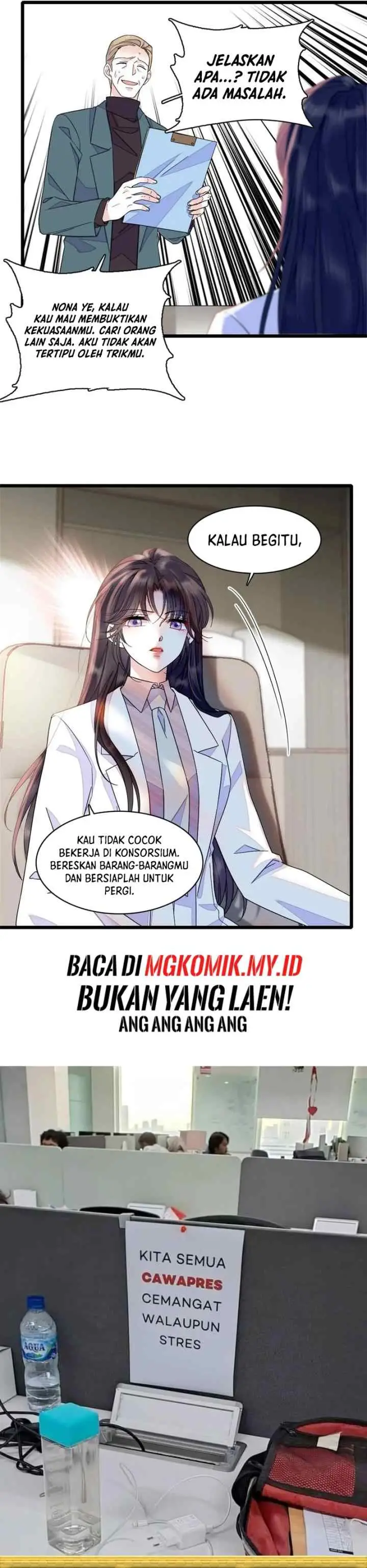 Almighty Daughter Runs The World chapter 196 halaman 12