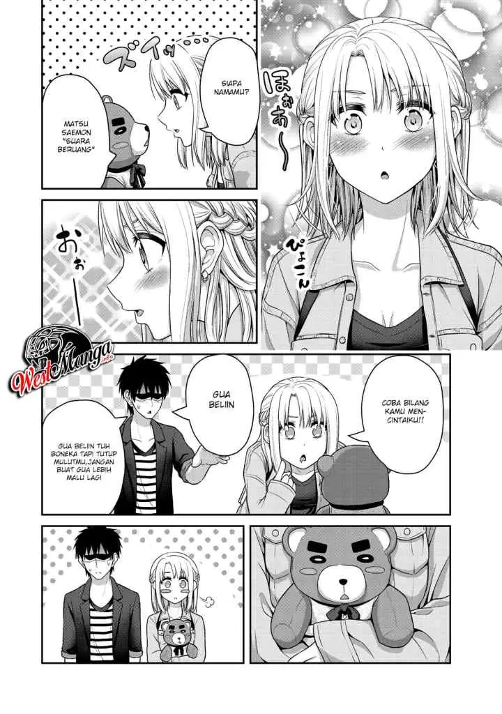 Fechippuru Bokura no Junsuina Koi chapter 40 halaman 10