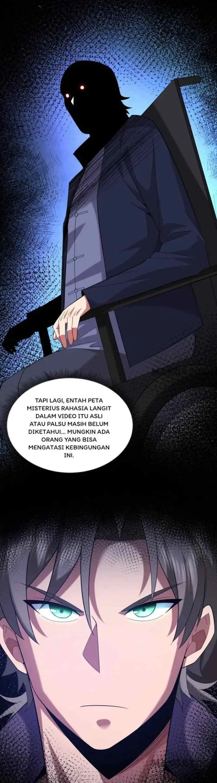 Godly Son-in-Law of Zhen Country chapter 170 halaman 18