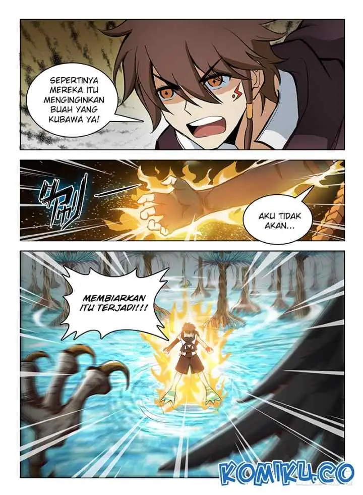 Dragon Field Hunter Hunter Age chapter 113 halaman 9