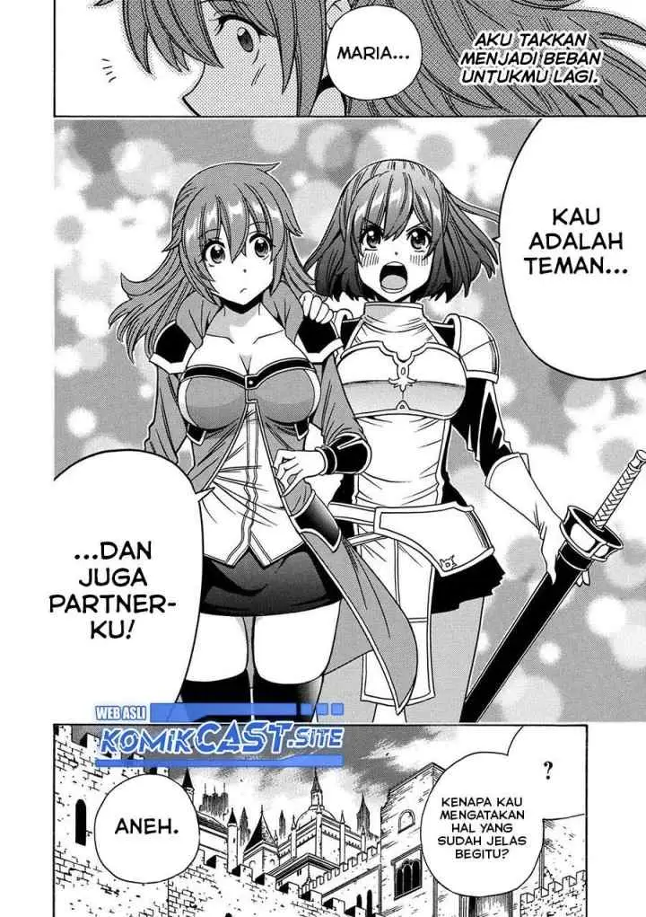 Kenja no Mago chapter 75 halaman 12