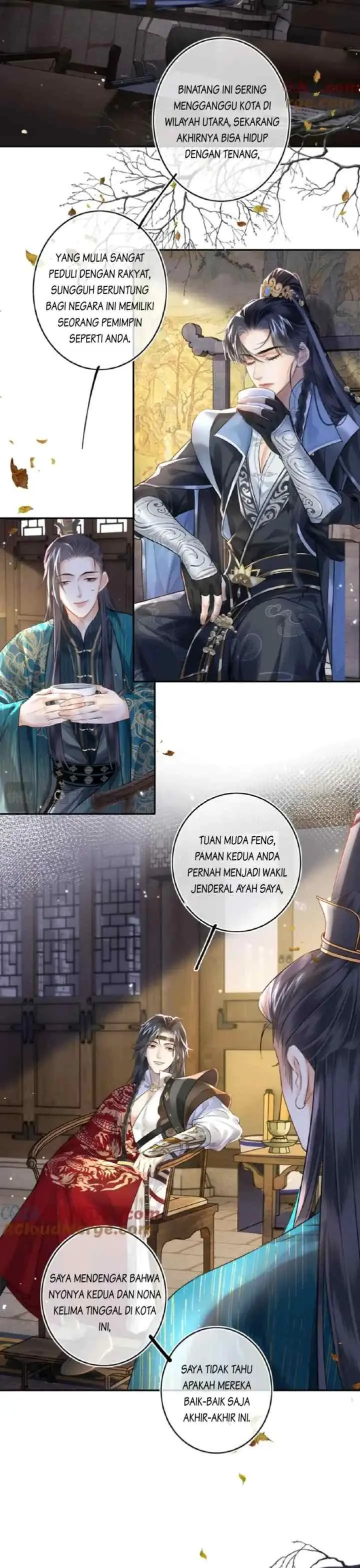 Dance of the Phoenix Queen chapter 14 halaman 11