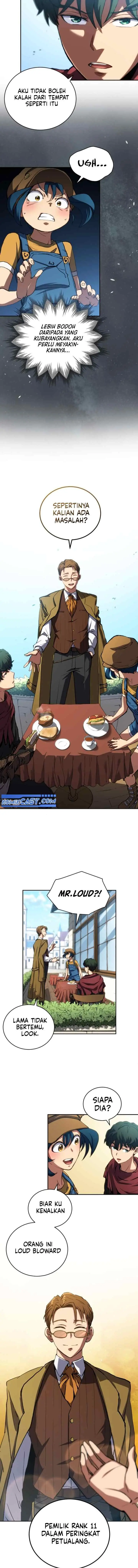 Wild Ranker chapter 6 halaman 5