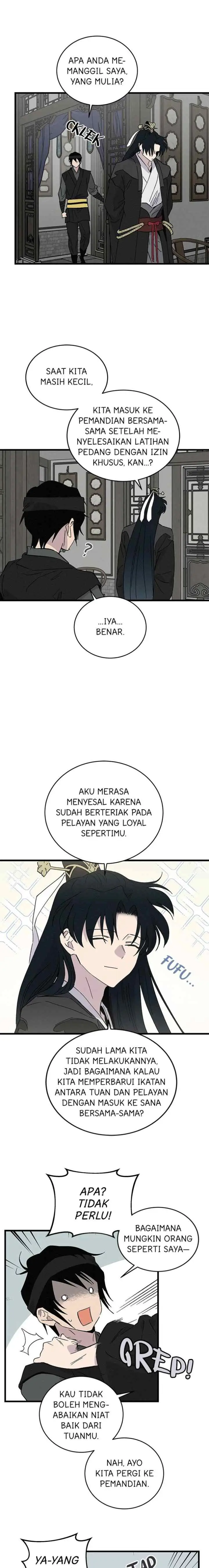 Hugung Scandal chapter 54 halaman 4