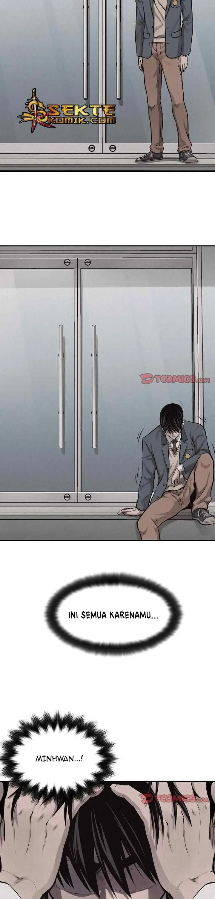 Pounding chapter 65 halaman 9