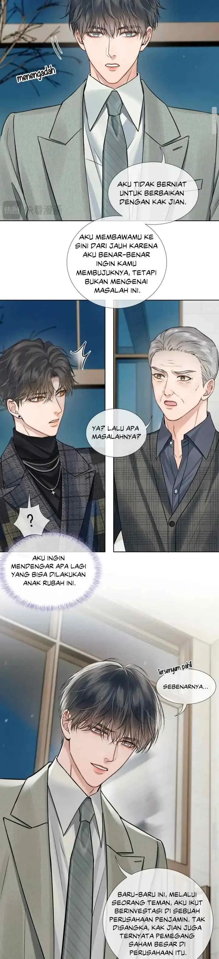 Yet You're In Love with an Idiot chapter 119 halaman 11