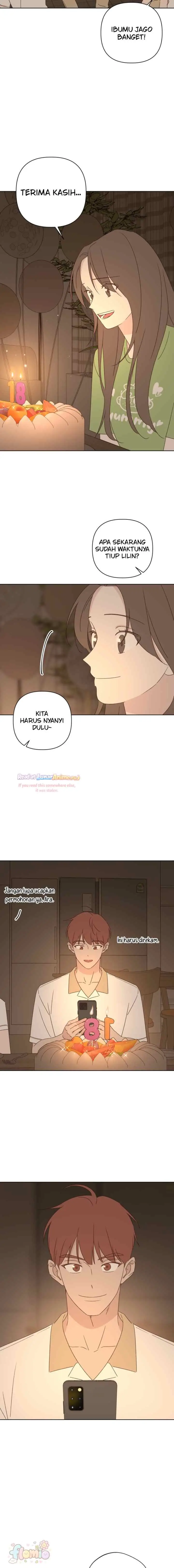 Into The Boundary of Love chapter 45 halaman 14