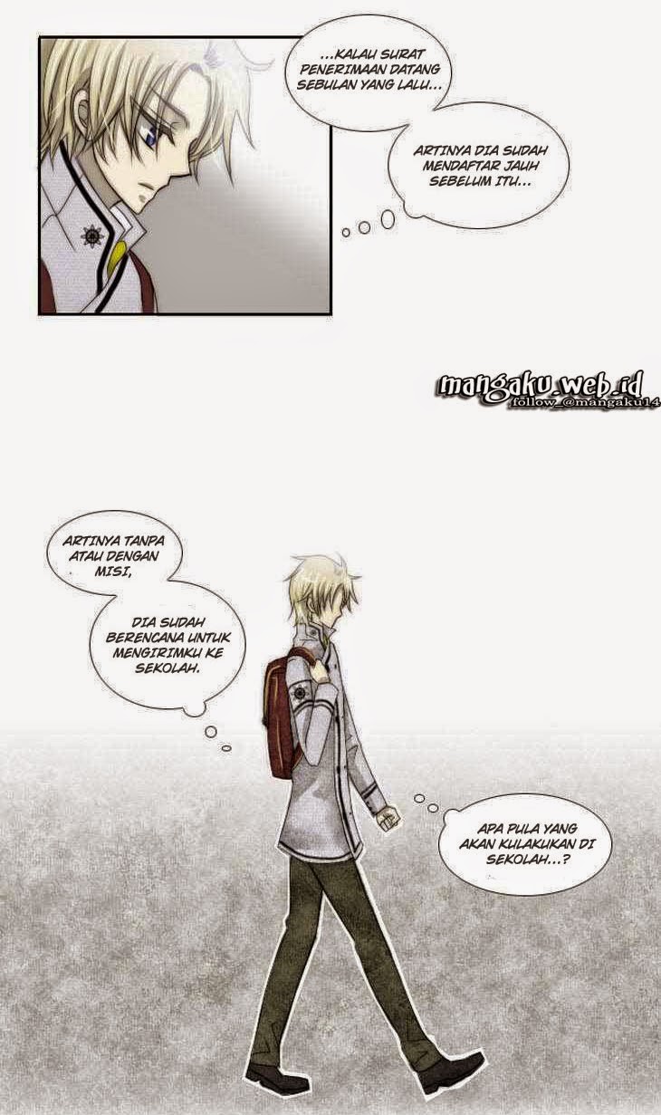 Black Haze chapter 11 halaman 24