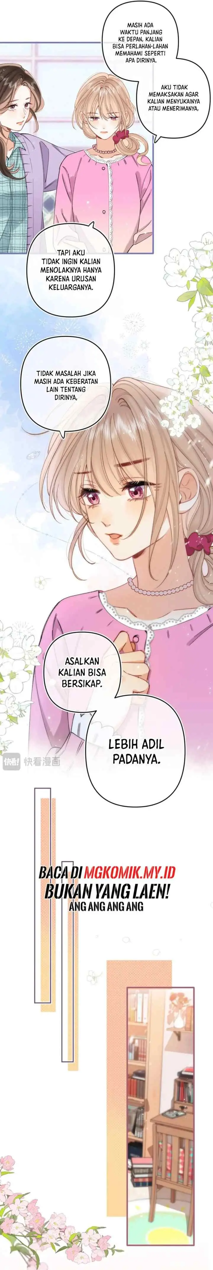 Hidden Love (Zhu Yi) chapter 125 halaman 4