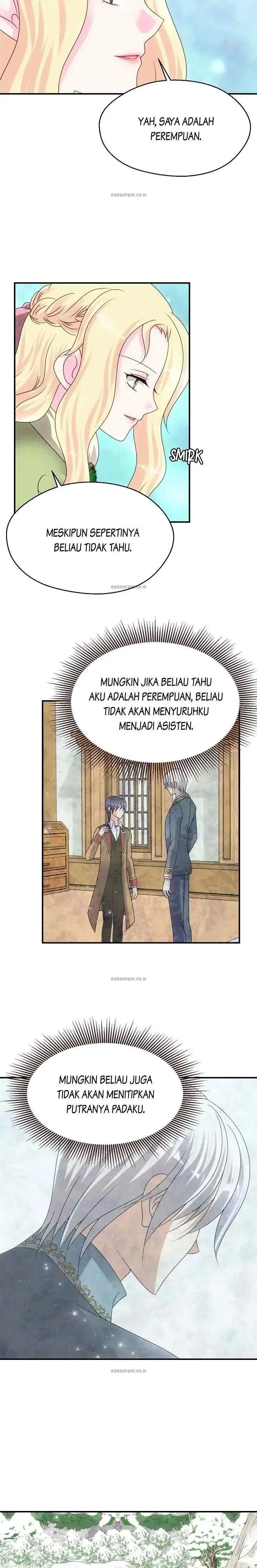 I Refuse the Duke chapter 71 halaman 11
