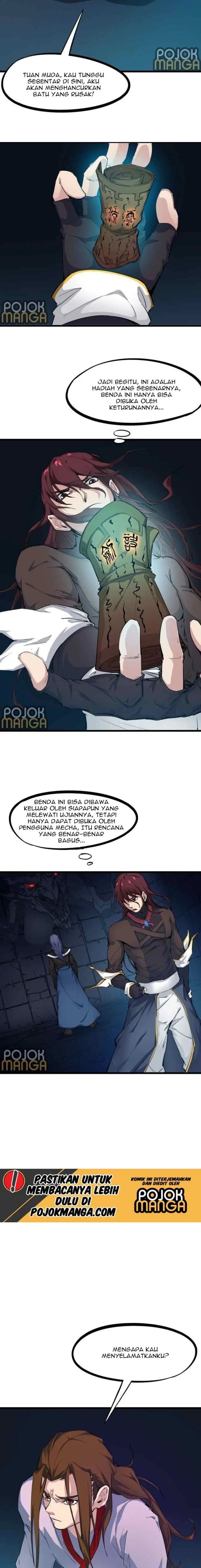 Dragon Pulse chapter 31 halaman 13
