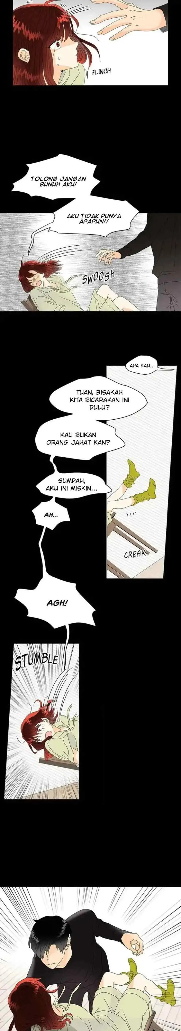 Faking It in Style chapter 0 halaman 7