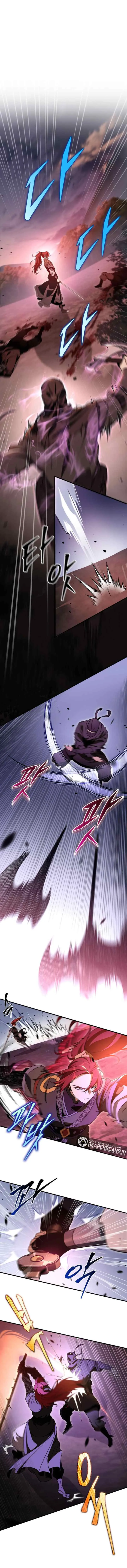 Heavenly Inquisition Sword chapter 33 halaman 15