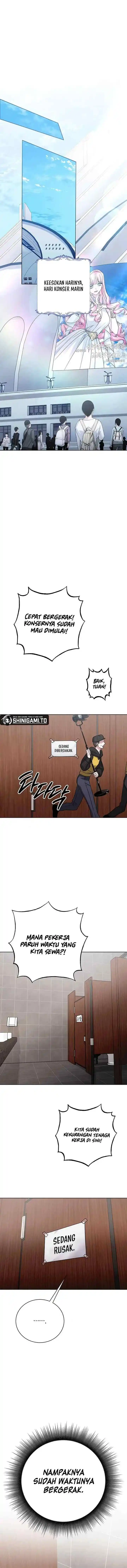 The Magic Tower's Problem Child chapter 24 halaman 19