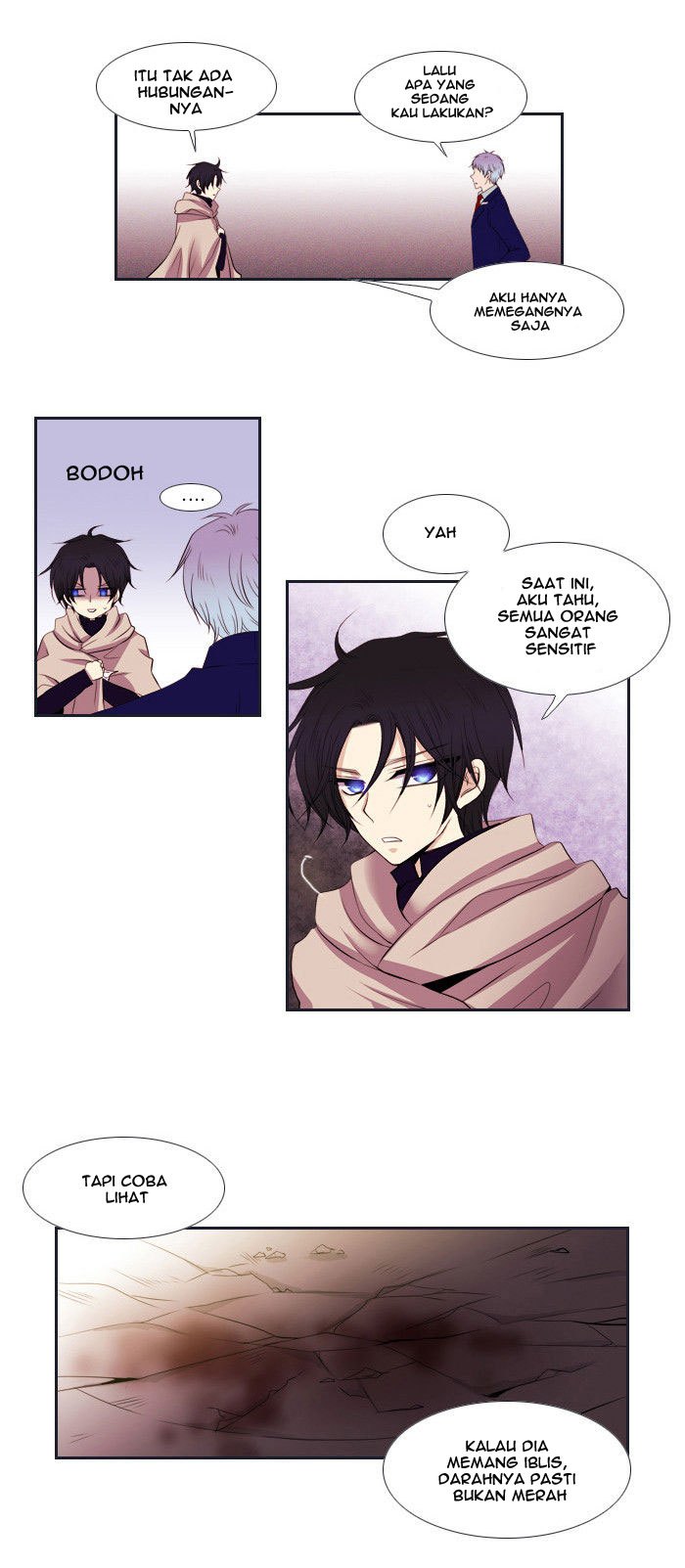Black Haze chapter 92 halaman 8