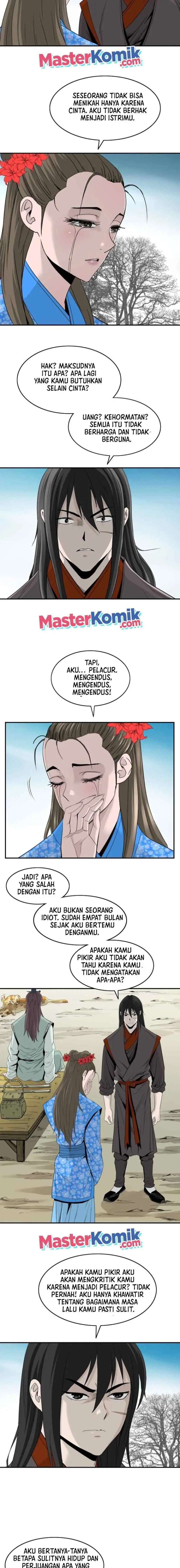 Bowblade Spirit chapter 79 halaman 4