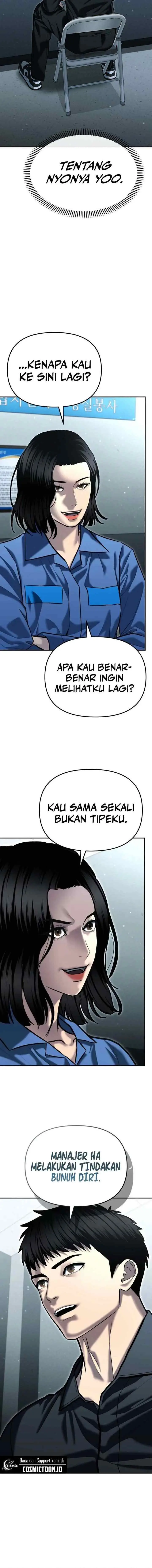 The Cop Is Too Strong chapter 53 halaman 4