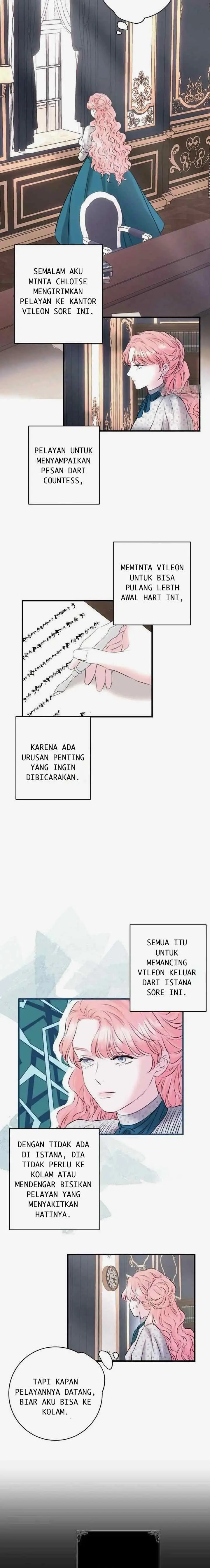 The Fate of the Perennial Sub Male Lead Is in My Hands chapter 41 halaman 8