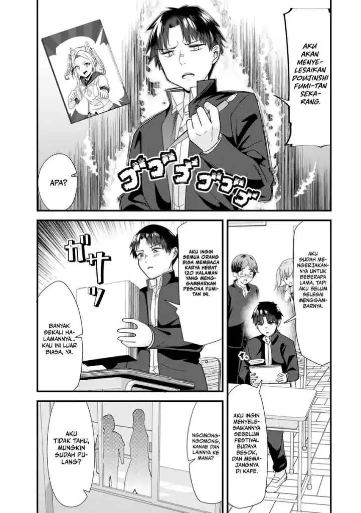 Jimoto no Ijimekko-tachi ni Shikaeshi Shiyou to Shitara, Betsu no Tatakai ga Hajimatta chapter 41 halaman 13