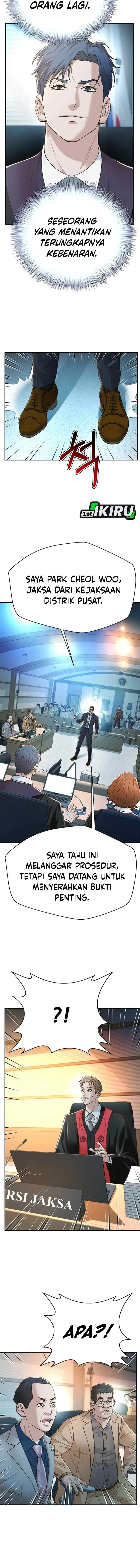 Judge Lee Han Young chapter 186 halaman 8