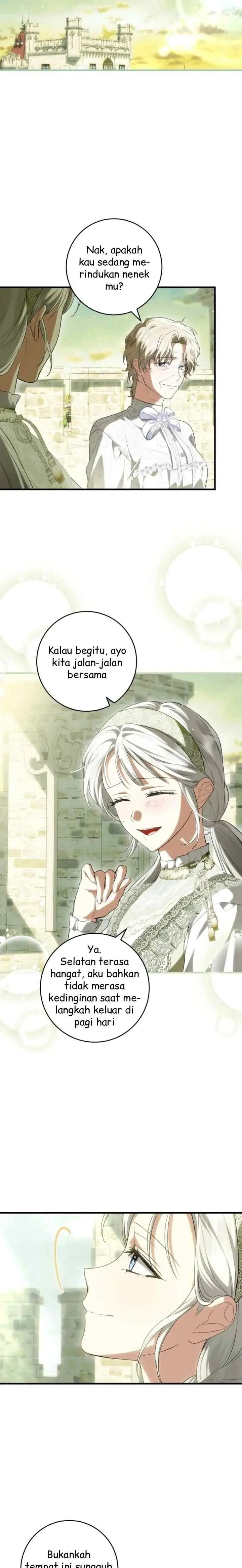 The Heroine has Her Eyes on Me as Her Brother's Wife chapter 91 halaman 13