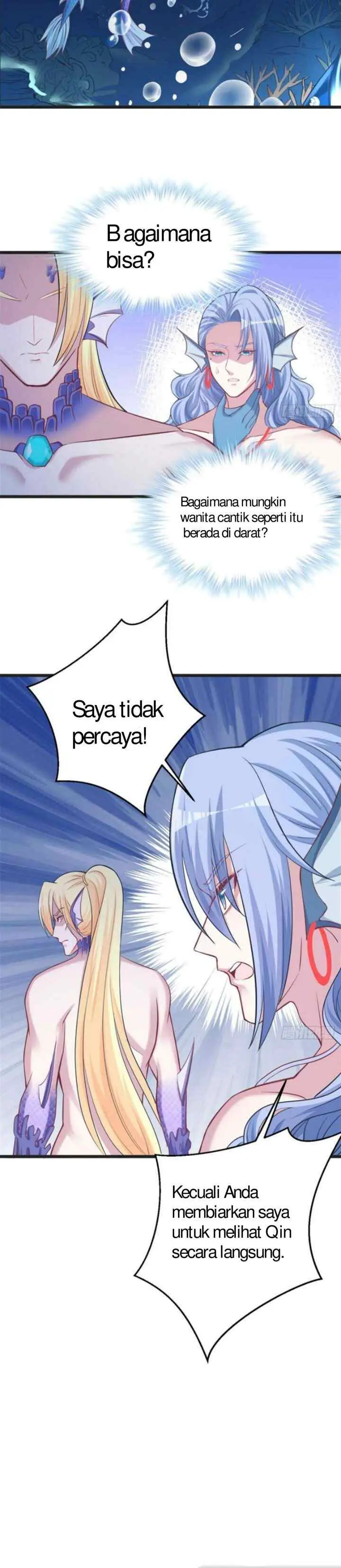 Beauty and the Beasts chapter 213 halaman 5