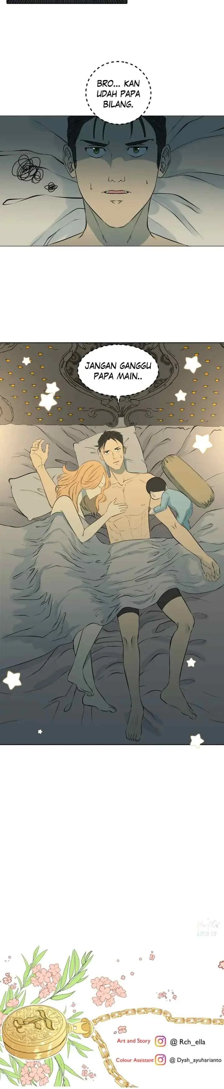 Infinite Sky chapter 98 halaman 12